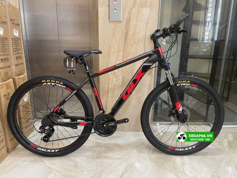 Xe đạp địa hình mtb GALAXY AT8 (thay thế MS4) 15 - Xe đạp đường phố Xe dap dia hinh mtb Galaxy AT8 den do - Xe đạp đường phố