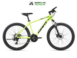 Xe dap dia hinh mtb Giant ATX 720 2022 xanh com - Xe đạp đường phố