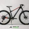 Xe đạp địa hình mtb TRINX V1500 ELITE (khung carbon T800) 17 - Xe đạp đường phố Xe dap dia hinh mtb Trinx V1500 Elite carbon den do - Xe đạp đường phố