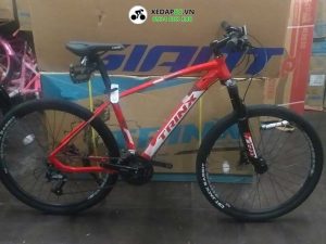 Xe dap dia hinh mtb Trinx X1 One 2021 do - Xe đạp đường phố