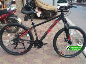 Xe đạp địa hình mtb TRINX TX18 2022 3 - Xe đạp đường phố Xe dap dia hinh mtb trinx tx 18 den do - Xe đạp đường phố