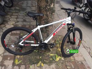 Xe đạp địa hình mtb TRINX TX18 2022 2 - Xe đạp đường phố Xe dap dia hinh mtb trinx tx 18 trang do - Xe đạp đường phố