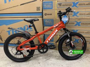 Xe dap dia hinh tre em Trinx junior 1.0 2020 do - Xe đạp đường phố