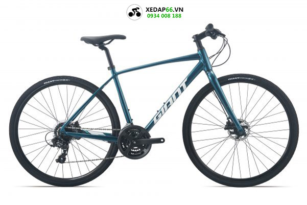 Xe đạp đường phố có nên mua không? 7 - Xe đạp đường phố Xe dap duong pho GIANT ESCAPE 1 2022 Xanh - Xe đạp đường phố