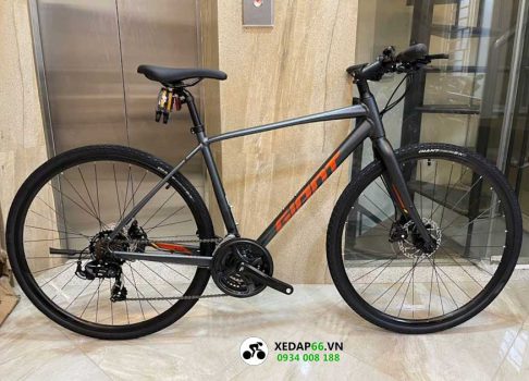 Xe dap duong pho GIANT ESCAPE 2 2022 ghi cam2 - Xe đạp đường phố