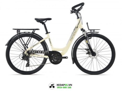 Xe đạp thể thao đường phố GIANT-ISEE 330 2022 18 - Xe đạp đường phố Xe dap duong pho Giant momentum isee 330 nu kem - Xe đạp đường phố