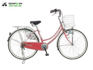 Xe đạp Mini Nhật Maruishi CAT2633 2 - Xe đạp đường phố Xe dap mini Nhat CAT 2633 do XD66 - Xe đạp đường phố