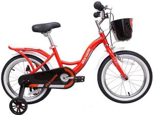 Xe dap tre em Maruishi Dually Astronaut do - Xe đạp đường phố