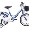 Xe đạp trẻ em Maruishi Dually 16″ 12 - Xe đạp đường phố Xe dap tre em Maruishi Dually Astronaut xanh - Xe đạp đường phố