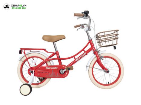 Xe đạp cho bé gái Maruishi Retro 16″ 14 - Xe đạp đường phố Xe dap tre em maruishi Retro Bike 16 do - Xe đạp đường phố