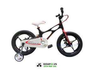 Xe dap tre em royalbaby shuttle magie den do 1 - Xe đạp đường phố