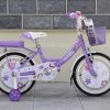 Xe đạp bé gái TOTEM ANGEL (AG) 11 - Xe đạp đường phố Xe dap tre em totem Angel 18 tim - Xe đạp đường phố