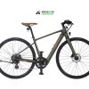 Xe đạp trợ lực điện GIANT FASTER E+ 12 - Xe đạp đường phố Xe dap tro luc dien GIANT FASTER E xanh 1 - Xe đạp đường phố