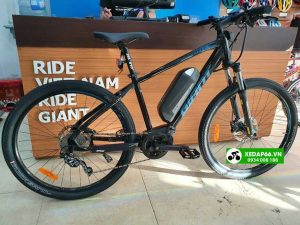 Xe đạp trợ lực điện GIANT XTC 1 E+ 2 - Xe đạp đường phố Xe dap tro luc dien Giant 2020 XTC 1 E den2 - Xe đạp đường phố