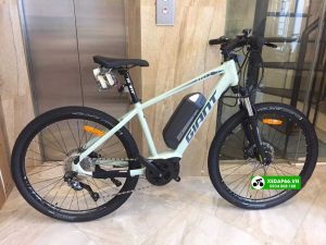 Xe đạp trợ lực điện GIANT XTC 1 E+ 3 - Xe đạp đường phố Xe dap tro luc dien Giant 2020 XTC 1 E trang2 - Xe đạp đường phố