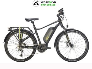 Xe đạp trợ lực điện GIANT EXPEDITION E+ 1 - Xe đạp đường phố Xe dap tro luc dien Giant Expedition E den - Xe đạp đường phố