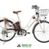 Xe dap tro luc dien Giant Latte E kem - Xe đạp đường phố