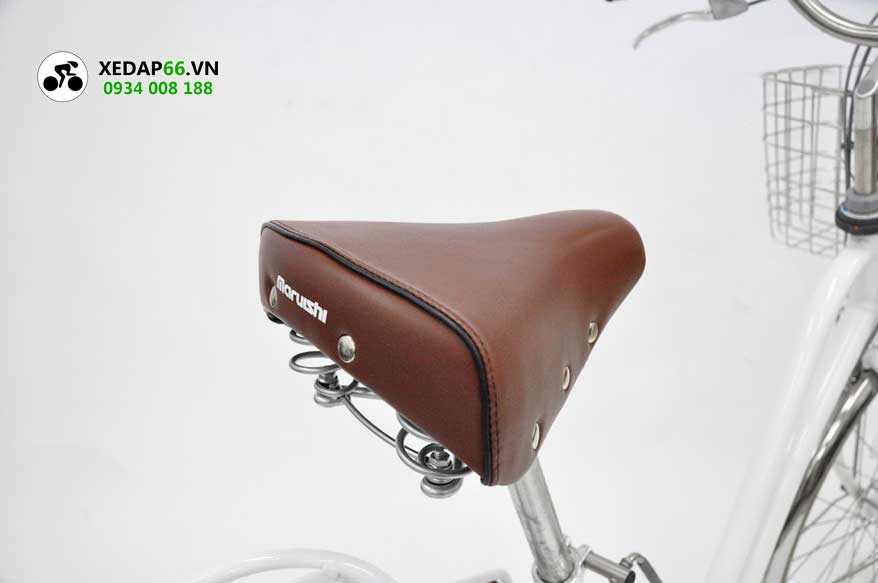 Xe đạp mini Nhật Maruishi PREMIER PEP263E 16 - Xe đạp đường phố Yen Xe dap mini Nhat Maruishi Premier PEP263E - Xe đạp đường phố