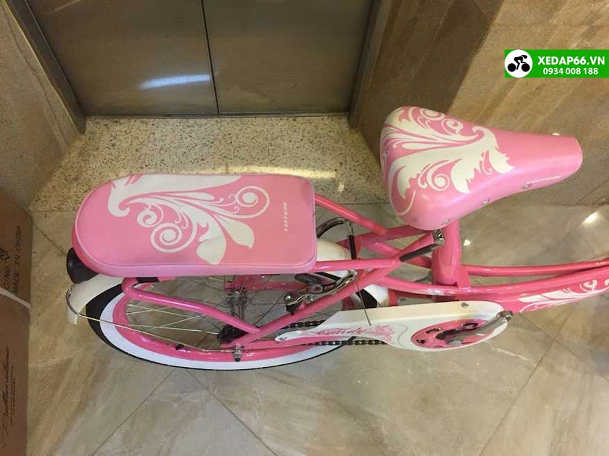 Yen baga xe dap be gai totem candy g09 20 - Xe đạp đường phố
