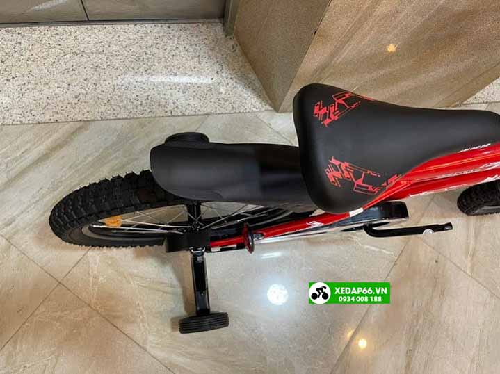 Yen banh phu xe dap tre em stitch jk907 - Xe đạp đường phố