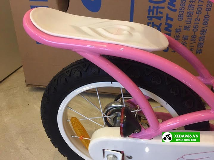 Yen xe dap be gai royalbaby little swain - Xe đạp đường phố