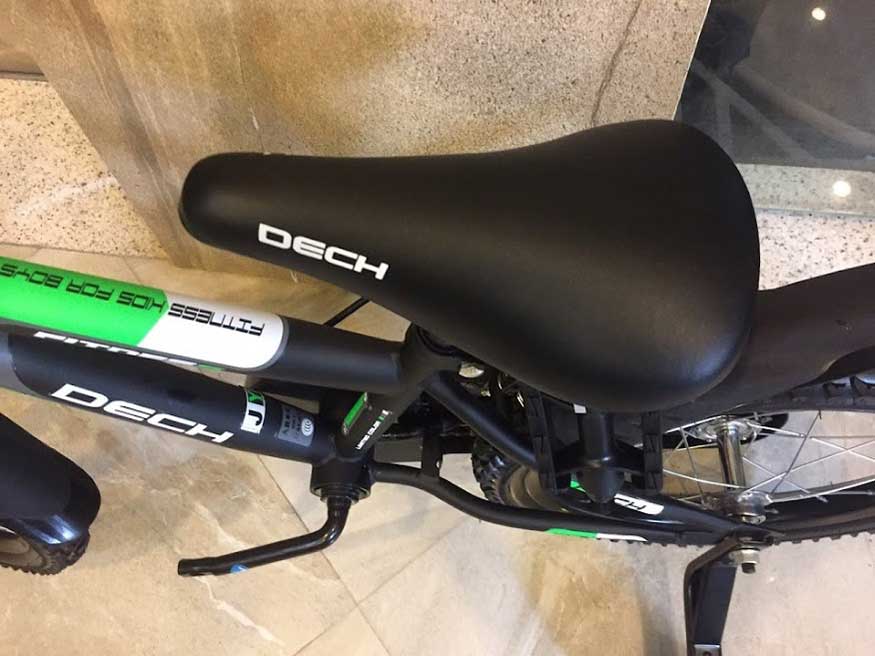 Xe đạp trẻ em DECH 901 6 - Xe đạp đường phố Yen xe dap tre em dech 901 - Xe đạp đường phố