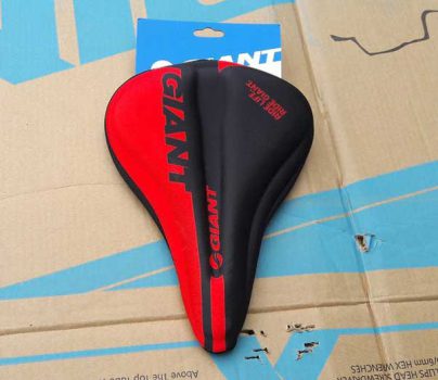 Bọc yên xe đạp Giant silicon loại to, dày 4 - Xe đạp đường phố boc yen xe dap giant do - Xe đạp đường phố