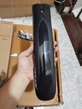 Chắn bùn MTB Yanjun YS0290 - 1hộp 3 - Xe đạp đường phố chan bun the thao yanjun ys0290 XD66 3 - Xe đạp đường phố