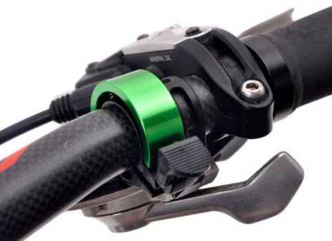 Chuông vòng TWOOC T1000 gắn xe đạp 2 - Xe đạp đường phố chuong vong twooc XD66 1 - Xe đạp đường phố