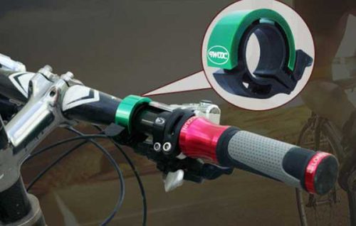 Chuông vòng TWOOC T1000 gắn xe đạp 1 - Xe đạp đường phố chuong vong twooc XD66 - Xe đạp đường phố