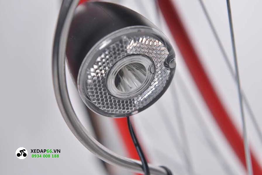 Xe đạp nữ mini Nhật Maruishi WAT2673 7 - Xe đạp đường phố den cam ung xe dap mini Nhat WAT 2673 1 - Xe đạp đường phố