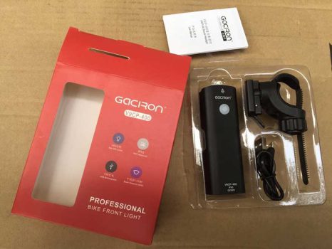 Đèn pha xe đạp Gaciron V9CP 400 lumen 2 - Xe đạp đường phố den pha gaciron V9CP 400 lumen XD66 1 - Xe đạp đường phố
