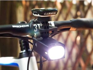 Đèn pha xe đạp Gaciron V7D 1000 lumen siêu sáng