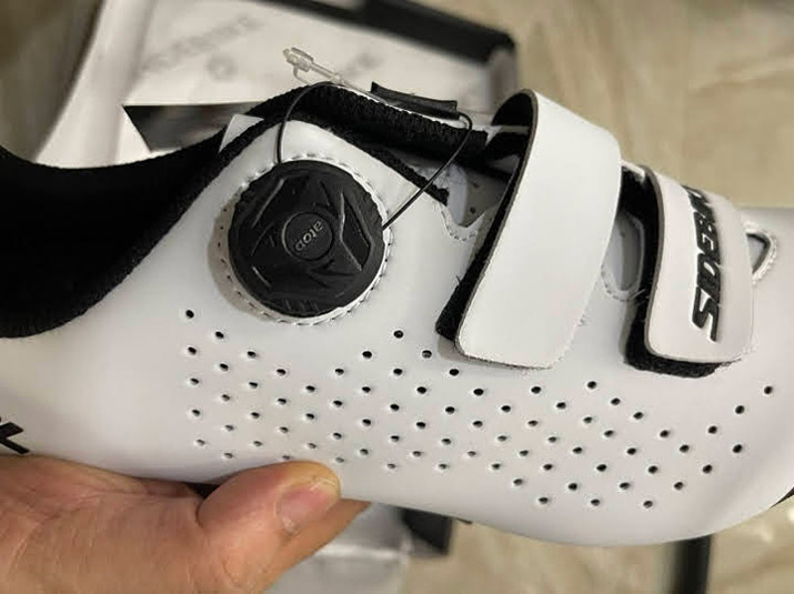 Giày cá xe đạp Sidebike SD023 đế road và mtb 7 - Xe đạp đường phố khoa giay ca dap xe sidebike sd023 Road MTB XD66 - Xe đạp đường phố