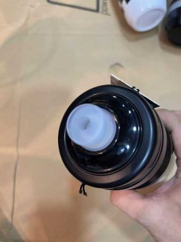 Bình nước xe đạp siêu nhẹ Raphal 610ml/21oz (nhựa sinh học) 4 - Xe đạp đường phố mieng binh nuoc raphal 610ml - Xe đạp đường phố