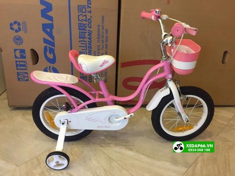 xe dap be gai royalbaby little swain - Xe đạp đường phố