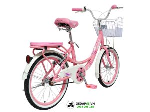 xe dap be gai totem candy g09 20 hong 2 - Xe đạp đường phố