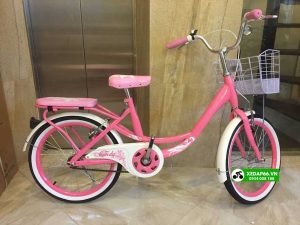 xe dap be gai totem candy g09 20 hong 5 - Xe đạp đường phố