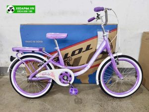 xe dap be gai totem candy g09 20 tim - Xe đạp đường phố