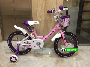 Xe đạp bé gái STITCH JK909