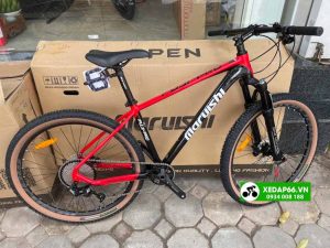 xe dap dia hinh mtb Maruishi fuji pro den do 1 - Xe đạp đường phố