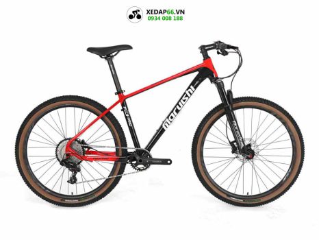 xe dap dia hinh mtb Maruishi fuji pro den do 2 - Xe đạp đường phố
