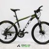 Xe đạp địa hình mtb GALAXY A100 27.5 Inch 7 - Xe đạp đường phố xe dap dia hinh mtb glx a100 27.5 den xanh la - Xe đạp đường phố