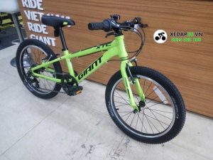 Xe đạp trẻ em GIANT XTC 20 2021 (6-10 tuổi) 2 - Xe đạp đường phố xe dap dia hinh tre em giant XTC20 2021 xanh la 1 - Xe đạp đường phố