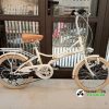 Xe đạp gấp gọn Nhật Mypallas M260 17 - Xe đạp đường phố xe dap gap mypallas m260 trang - Xe đạp đường phố