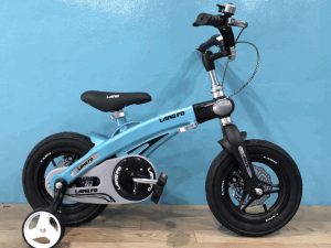 Xe đạp cho bé LANQ FD 1240G 12″ (2-6 tuổi) 2 - Xe đạp đường phố xe dap tre em lanq fd 40g 12 xanh - Xe đạp đường phố