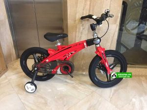 xe dap tre em lanq fd1640 16 do 2 - Xe đạp đường phố