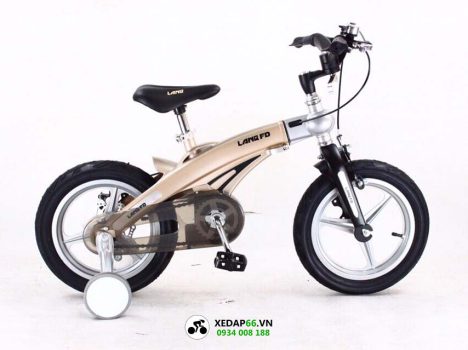 xe dap tre em lanq fd1640 16 kem - Xe đạp đường phố