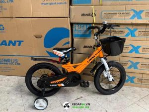 xe dap tre em lanq r50 14 cam - Xe đạp đường phố