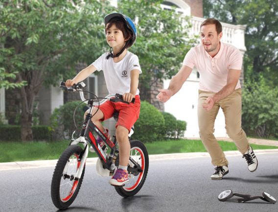 xe dap tre em royalbaby space 2 - Xe đạp đường phố